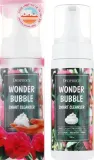 Deoproce Wonder Bubble Smart Cleanser пенка для умывания с гранатом и зелёным чаем 150 мл — фото 2