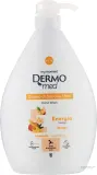 Мыло жидкое Dermomed Energy Mango для рук с гиалуроновой кислотой, 600 и — фото 1