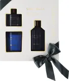Набор для ароматизации дома Sorvella Perfume Blue Angel диффузор 120 мл свеча 170 г и спрей 250 мл — фото 1