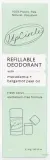 Дезодорант натуральный UpCircle Refillable Deodorant with Macadamia + Bergamot с маслом макадамии, многоразовый корпус, 41 г — фото 2