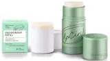Дезодорант натуральный UpCircle Refillable Deodorant with Macadamia + Bergamot с маслом макадамии, многоразовый корпус, 41 г — фото 3