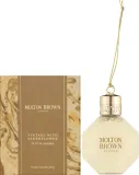 Гель для душа Molton Brown Vintage With Elderflower во флаконе-ёлочном шаре, 75 мл — фото 2