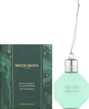 Гель для душа Molton Brown Wild Mint & Lavandin во флаконе-ёлочном шаре, 75 мл — фото 2