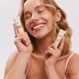 Тени для век Bell HypoAllergenic Peachee Touch Liquid — фото 2
