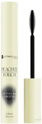Тушь для ресниц Bell HypoAllergenic Peachee Touch Volume