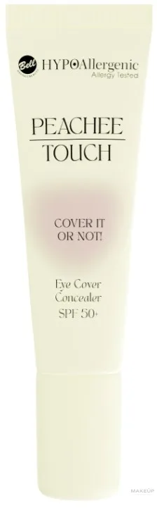 Корректор для лица Bell HypoAllergenic Peachee Eye Cover