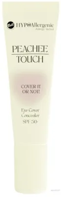 Корректор для лица Bell HypoAllergenic Peachee Eye Cover