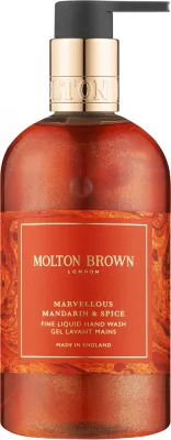 Мыло жидкое Molton Brown Mandarin & Spice для рук, 300 мл