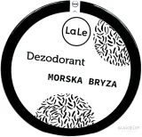 Натуральный крем-дезодорант La-Le для тела — фото 1