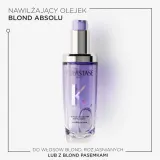 Увлажняющее масло-концентрат для светлых волос Kerastase Blond Absolu Cicagloss — фото 3