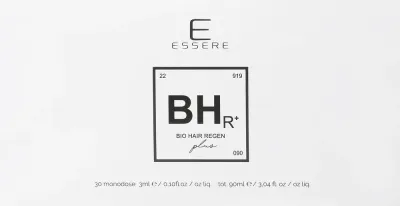 Набор для волос Essere Bio Hair Regen ампулы с экстрактом оливы и льна для кожи головы 30x3 мл