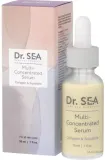 Dr Sea Dr. Sea Multi-Concentrated Serum - Сыворотка для лица Dr. Sea Multi-Concentrated с коллагеном и скваланом 30 мл — фото 1