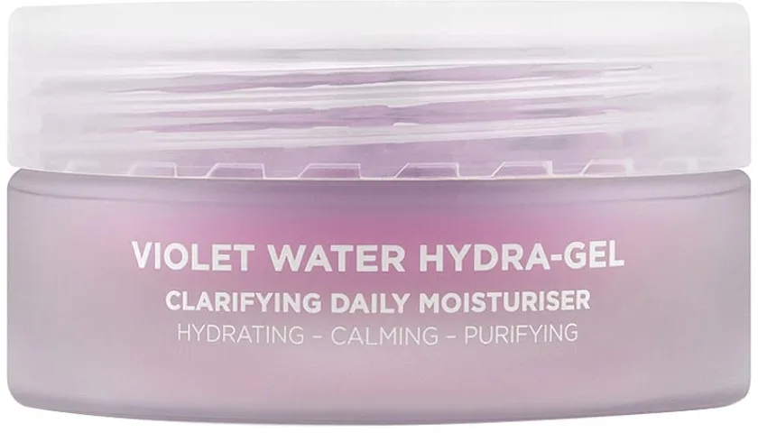 Крем-гель для лица Oskia Violet Water Hydra-Gel для проблемной кожи 50 мл