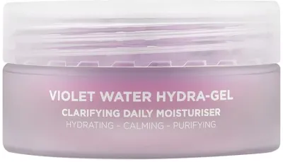 Крем-гель для лица Oskia Violet Water Hydra-Gel для проблемной кожи 50 мл
