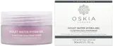 Крем-гель для лица Oskia Violet Water Hydra-Gel для проблемной кожи 50 мл — фото 2