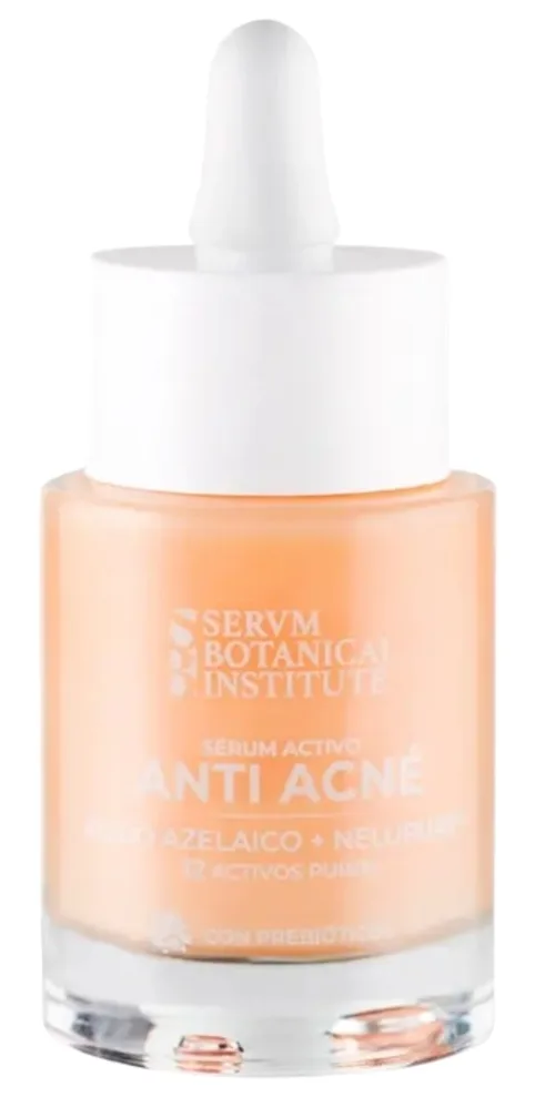 Сыворотка для лица Servm Botanical Institute Anti-Acne против несовершенств 30 мл