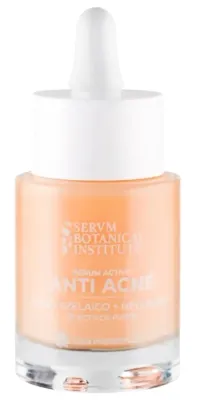Сыворотка для лица Servm Botanical Institute Anti-Acne против несовершенств 30 мл