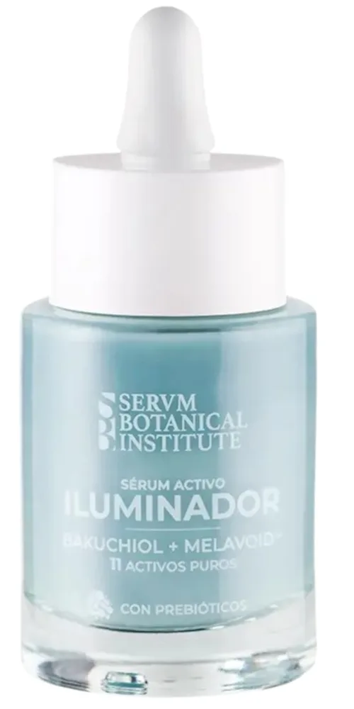 Сыворотка для лица Servm Botanical Institute Illuminating Active осветляющая 30 мл