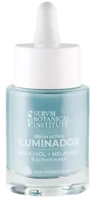 Сыворотка для лица Servm Botanical Institute Illuminating Active осветляющая 30 мл