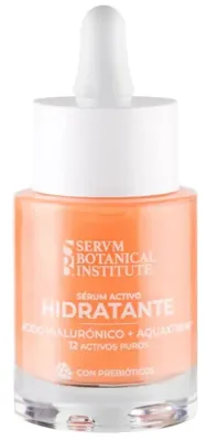 Сыворотка для лица Servm Botanical Institute Moisturizing Active увлажняющая 30 мл