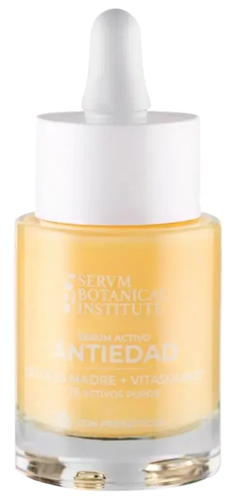 Сыворотка для лица Servm Botanical Institute Anti-Aging Active против возрастных изменений 30 мл