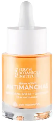 Сыворотка для лица Servm Botanical Institute Anti-Spots Active против пигментации 30 мл