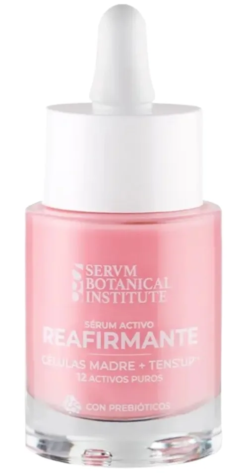 Сыворотка для лица Servm Botanical Institute Firming Active укрепляющая 30 мл