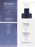 Dermomedica Snail B5 Foam Cleanser очищающая пенка с муцином улитки и витамином B5 60 и — фото 1