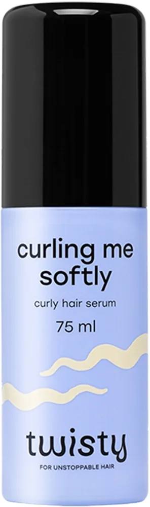Сыворотка для кудрявых волос Twisty Curling Me Softly Serum, 75 мл