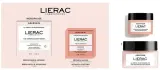 Набор Lierac Arkeskin дневной крем для зрелой кожи и восстанавливающий бальзам со скваланом и маслом ши 50+30 мл — фото 1