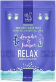 Соль для ванны Ina Essentials Relax с лавандой и можжевельником, 300 г — фото 1