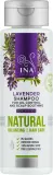 Шампунь Ina Essentials Lavender для жирных волос, с лавандой, алоэ и постбиотиком, без сульфатов, 200 мл, Болгария — фото 1