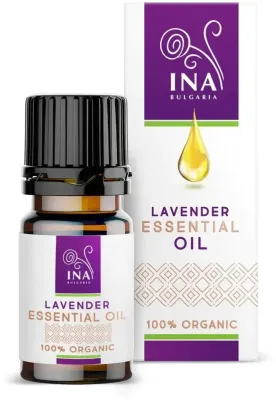 Эфирное масло Ina Essentials Лаванда 10 мл органическое болгарское