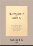 Набор Guerlain Terracotta Poudre Bronzante + Mascara Volume Intense пудра бронзирующая и тушь для объёма ресниц, 8,5 г + 6 г — фото 1