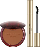 Набор Guerlain Terracotta Poudre Bronzante + Mascara Volume Intense пудра бронзирующая и тушь для объёма ресниц, 8,5 г + 6 г — фото 2