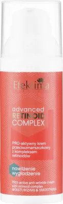 Крем для лица Efektima Advanced Retinoid Complex про-активный против морщин 50 мл