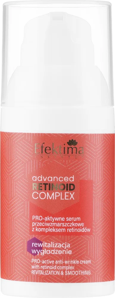 Сыворотка для лица Efektima Advanced Retinoid Complex против морщин 30 мл