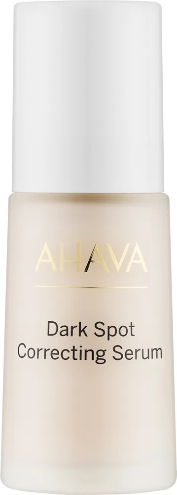 Сыворотка для лица Ahava Dark Spot Correcting против тёмных пятен 30 мл