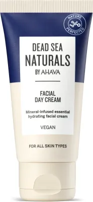 Крем для лица Dead Sea Naturals дневной 50 мл