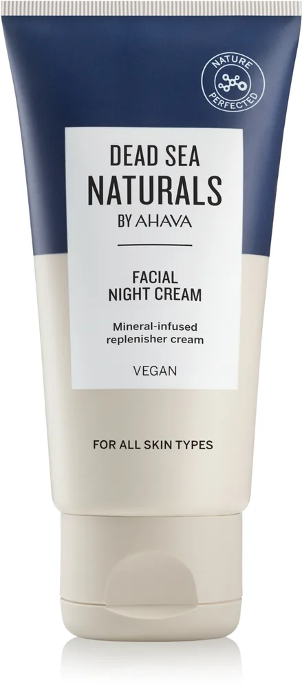 Крем для лица Dead Sea Naturals ночной 50 мл