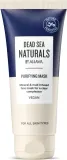 Очищающая маска для лица с грязью Мёртвого моря Dead Sea Naturals Purifying Mask, 100 мл — фото 1