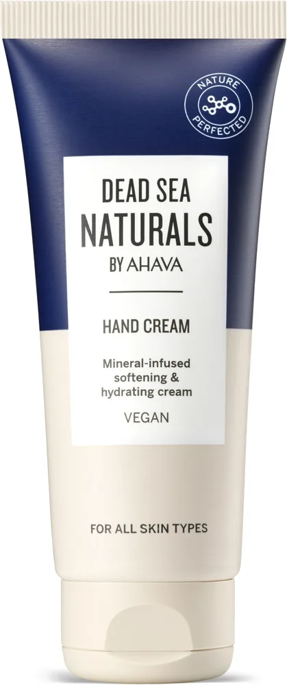 Крем для рук Dead Sea Naturals лёгкий с минералами Мёртвого моря 100 мл
