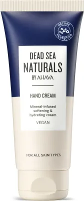 Крем для рук Dead Sea Naturals лёгкий с минералами Мёртвого моря 100 мл
