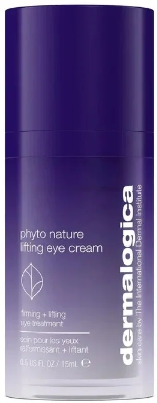 Крем для области вокруг глаз Dermalogica Phyto Nature с пептидами скваланом и экстрактом астрагала для зрелой кожи 15 мл