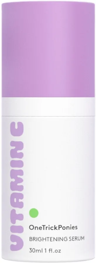 Сыворотка для лица One Trick Ponies Vitamin C Brightening с витамином C 30 мл