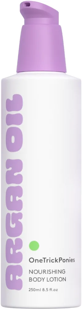 Питательный лосьон для тела One Trick Ponies Argan Oil с маслом арганы, 250 мл