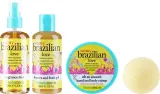 Набор для тела Treaclemoon Brazilian Love гель бомбочка спрей и крем с гуараной 100+80 г+100+50 мл — фото 2
