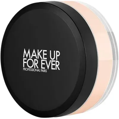 Рассыпчатая пудра Make Up For Ever HD Skin Setting для фиксации, 18 г