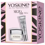 Набор для лица Yoskine Mezo Peptide Expert крем и крем для век для зрелой кожи 50+15 мл — фото 1