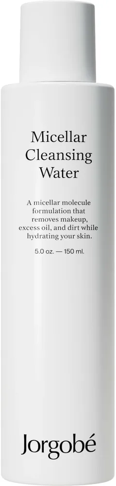 Jorgobe Micellar Cleansing Water мицеллярная вода с гиалуронатом для лица 150 мл